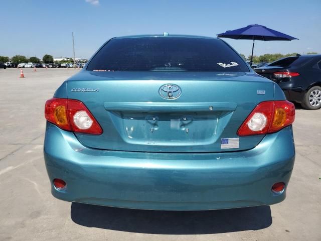 2009 Toyota Corolla Base