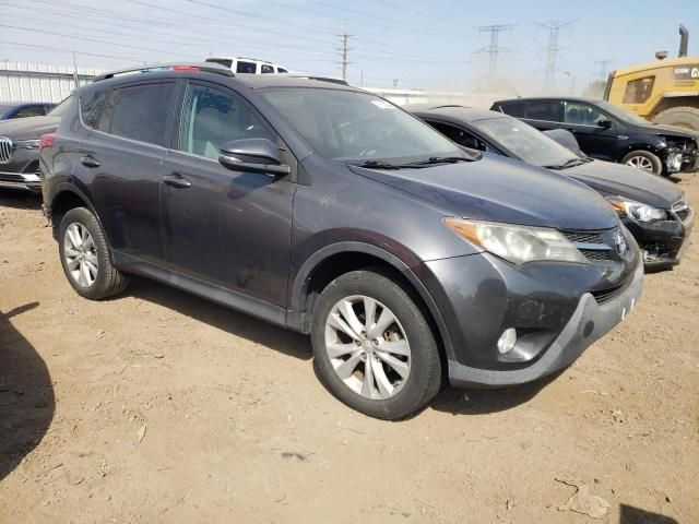 2013 Toyota Rav4 Limited