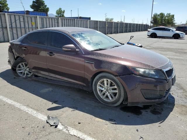 2011 KIA Optima LX