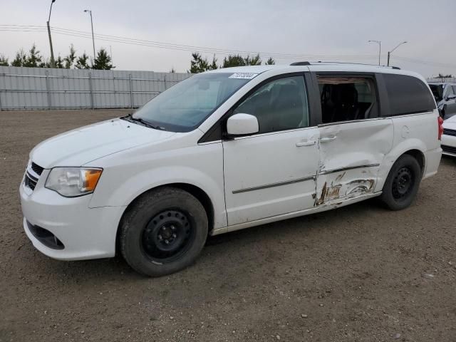 2017 Dodge Grand Caravan Crew