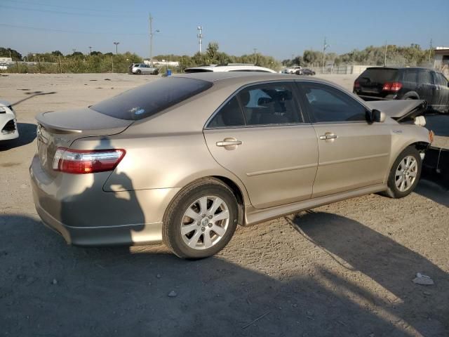 2008 Toyota Camry Hybrid