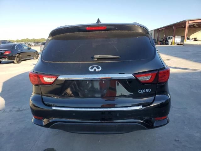 2017 Infiniti QX60