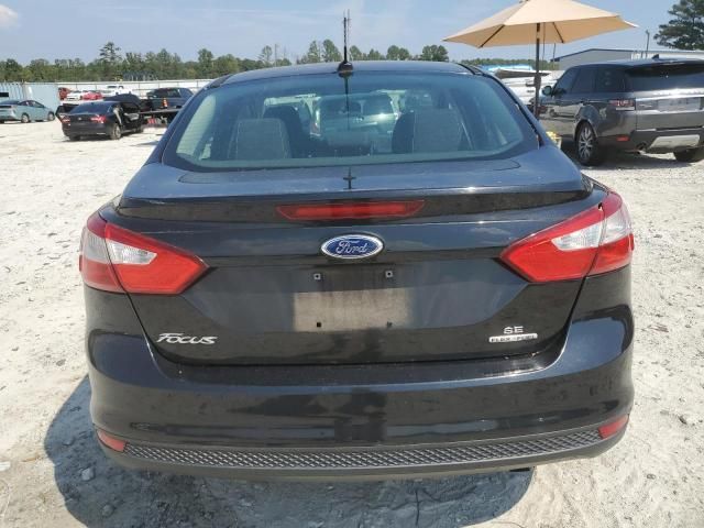 2013 Ford Focus SE