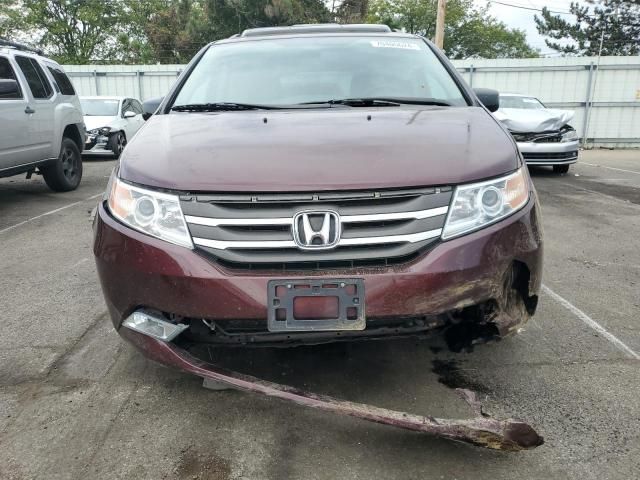 2013 Honda Odyssey EXL