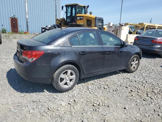 2016 Chevrolet Cruze Limited LT