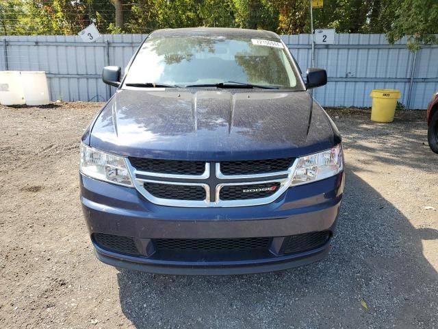 2017 Dodge Journey SE