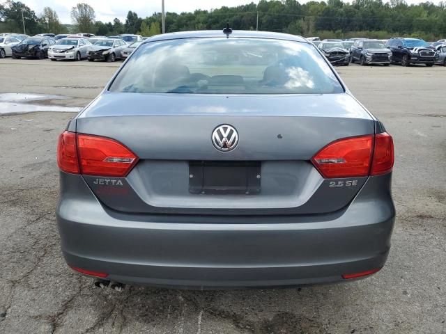 2013 Volkswagen Jetta SE