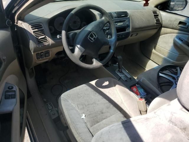 2002 Honda Civic EX