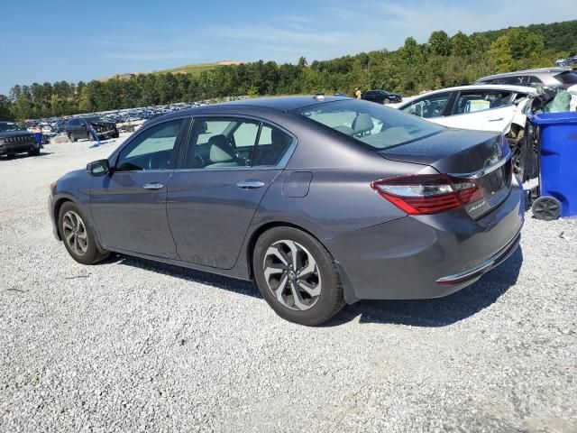 2017 Honda Accord EXL