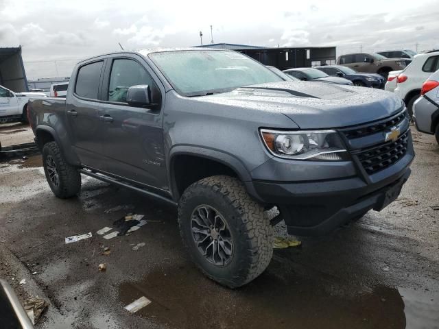 2018 Chevrolet Colorado ZR2