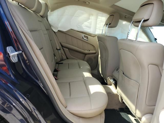 2011 Mercedes-Benz E 350 4matic