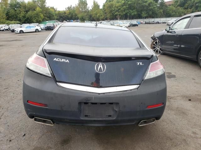 2012 Acura TL