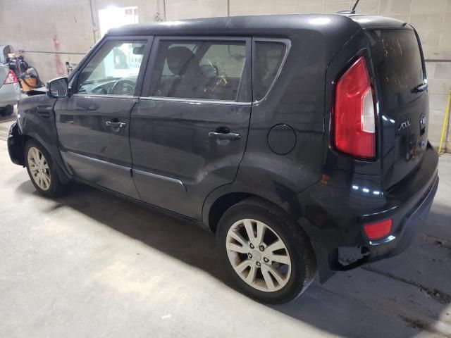 2013 KIA Soul +