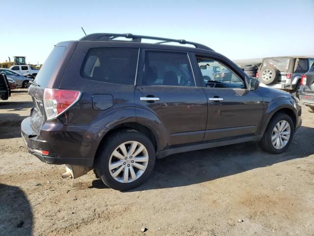 2013 Subaru Forester 2.5X Premium