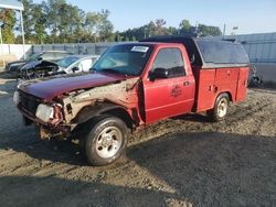 Ford Ranger salvage cars for sale: 1997 Ford Ranger