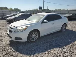 Chevrolet Vehiculos salvage en venta: 2013 Chevrolet Malibu 1LT