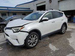 2016 Toyota Rav4 Limited en venta en Fort Pierce, FL