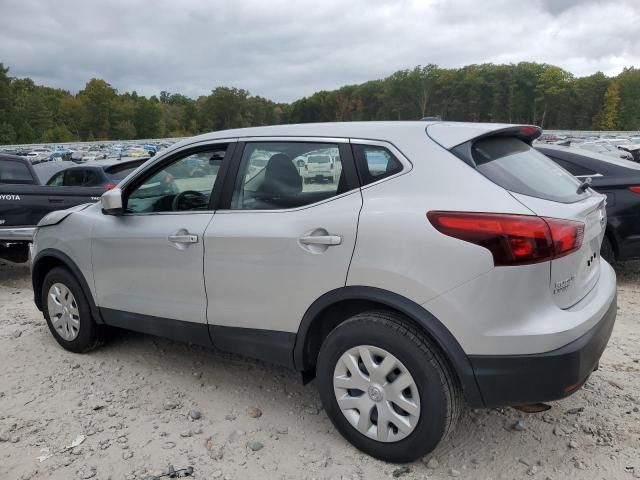 2019 Nissan Rogue Sport S