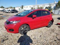 Honda salvage cars for sale: 2018 Honda FIT EX