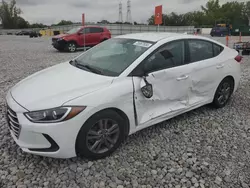 2017 Hyundai Elantra SE en venta en Barberton, OH