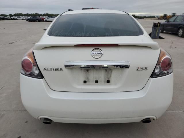 2012 Nissan Altima Base