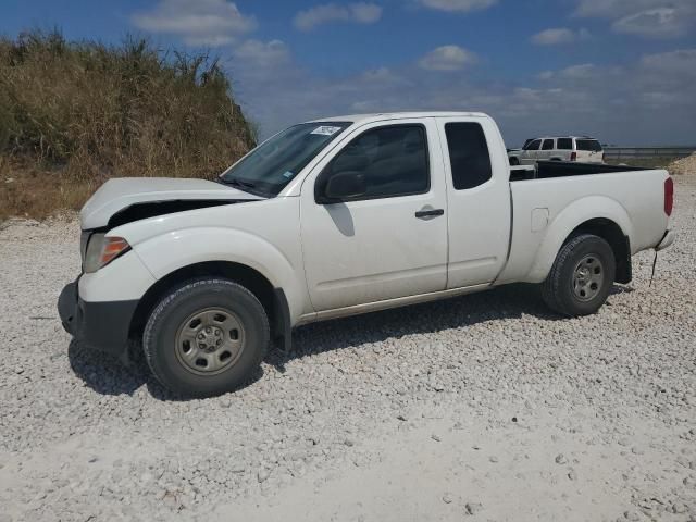 2018 Nissan Frontier S