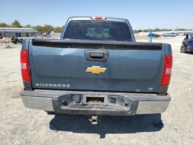 2012 Chevrolet Silverado K1500 LT