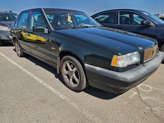 1997 Volvo 850 T5