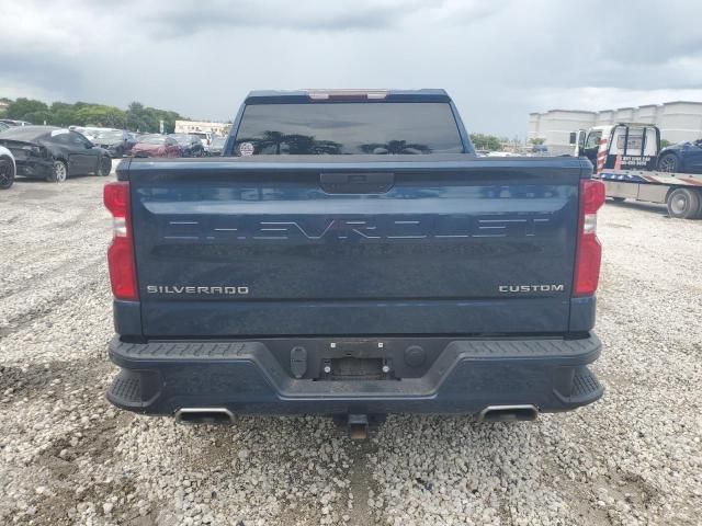 2020 Chevrolet Silverado C1500 Custom