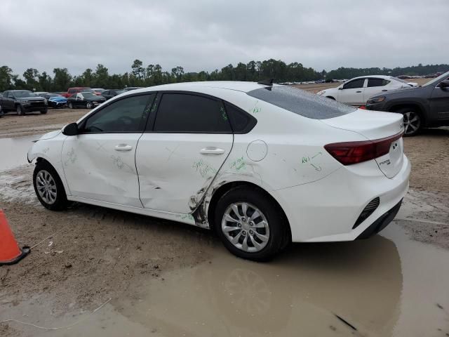 2024 KIA Forte LX