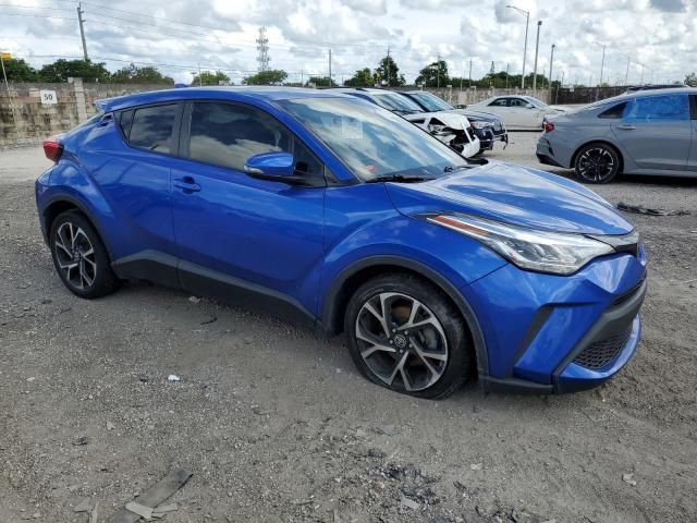 2020 Toyota C-HR XLE