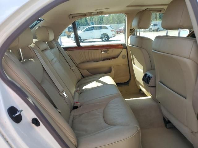 2006 Lexus LS 430