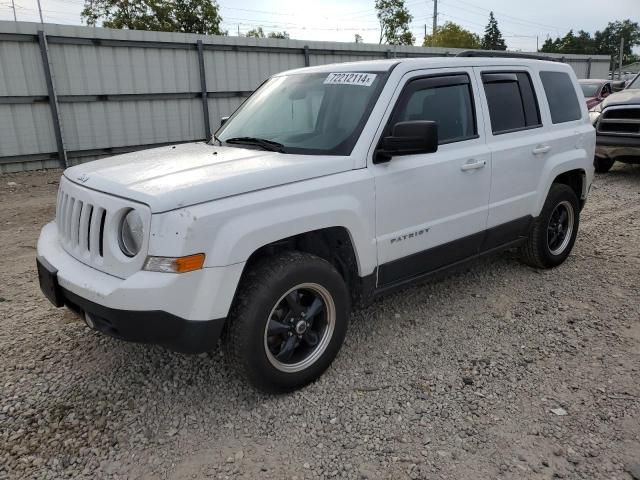 2014 Jeep Patriot Sport