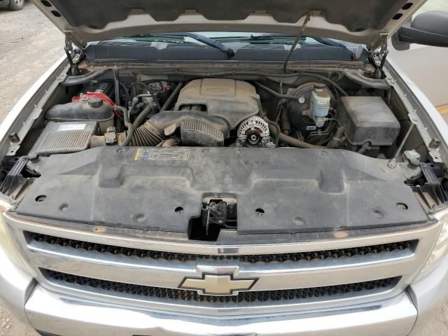 2009 Chevrolet Silverado K1500 LT