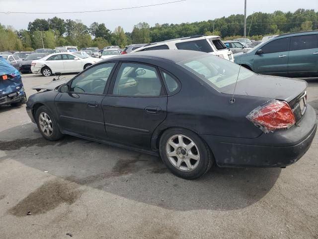 2002 Ford Taurus SES