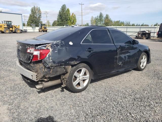 2012 Toyota Camry Base