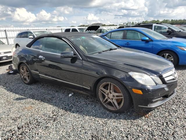 2013 Mercedes-Benz E 350