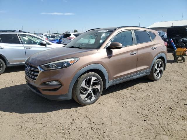 2016 Hyundai Tucson Limited