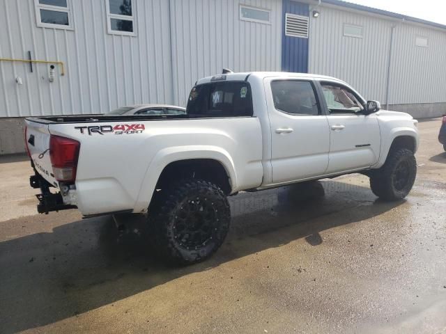 2017 Toyota Tacoma Double Cab