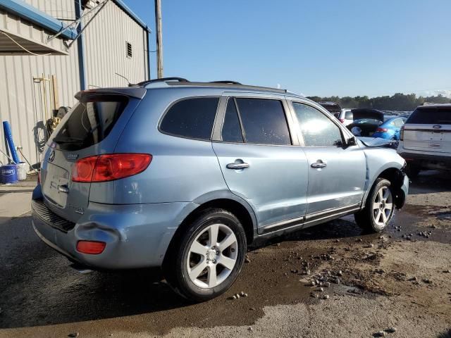 2009 Hyundai Santa FE SE