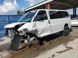 GMC Savana g1500 Vehiculos salvage en venta: 2006 GMC Savana G1500