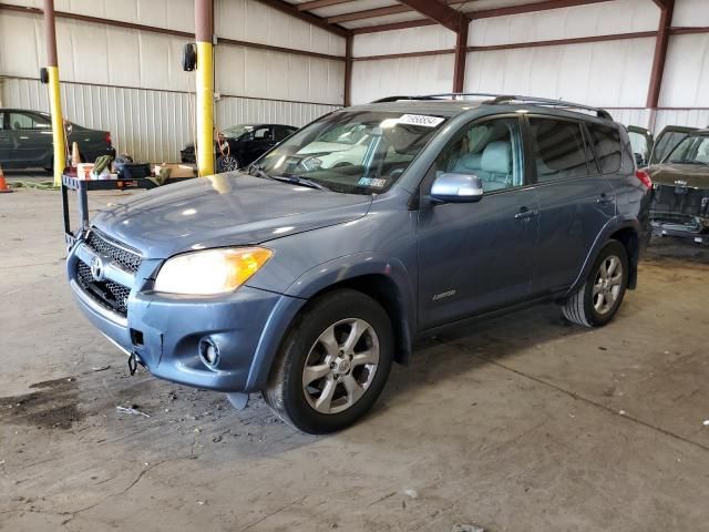 2010 Toyota Rav4 Limited