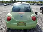 2003 Volkswagen New Beetle GLS