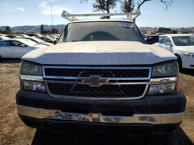 2006 Chevrolet Silverado C2500 Heavy Duty