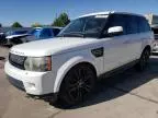 2013 Land Rover Range Rover Sport HSE Luxury