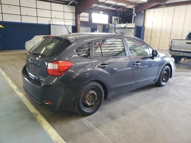 2012 Subaru Impreza