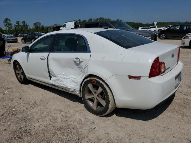 2011 Chevrolet Malibu 1LT