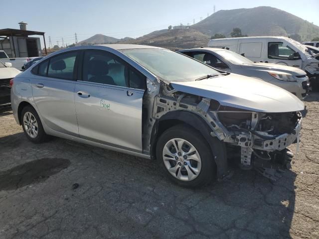 2019 Chevrolet Cruze LS