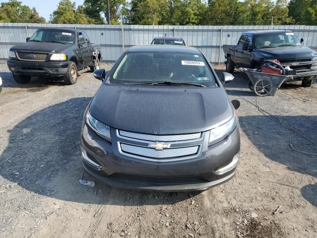 2013 Chevrolet Volt