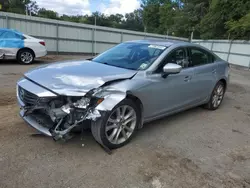 Mazda Vehiculos salvage en venta: 2017 Mazda 6 Touring